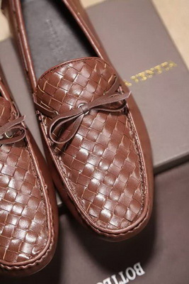 Bottega Venetta Business Casual Men Shoes--028